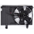 96536520 5490768 Éventail de refroidissement du ventilateur de radiateur Chevrolet